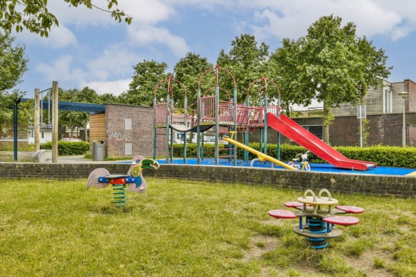 Medium property photo - Knokkestraat 75, 1066 WK Amsterdam